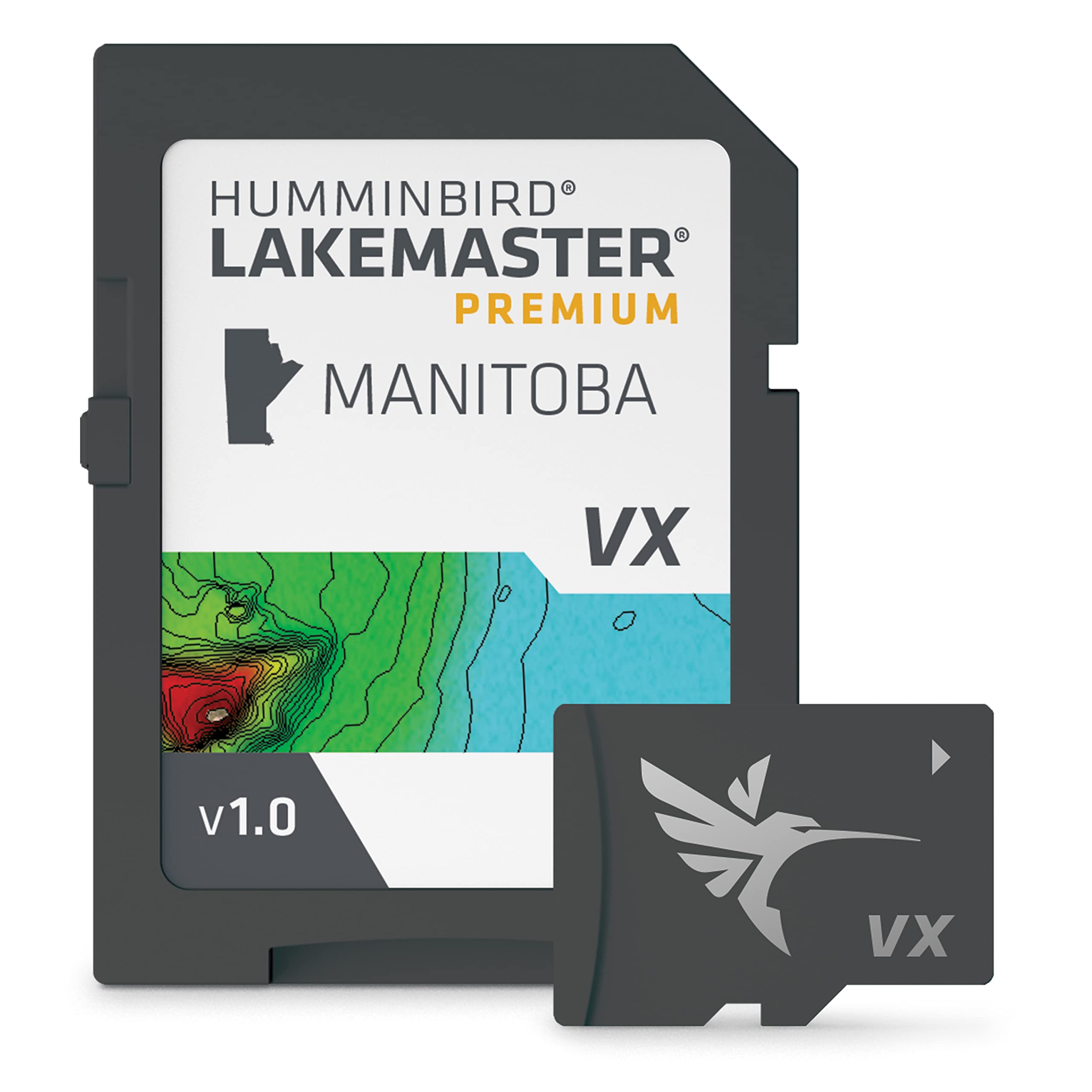 Foto 2 pulgar | Fishfinder Humminbird 602019-1 Lakemaster Premium Manitoba V - Venta Internacional.