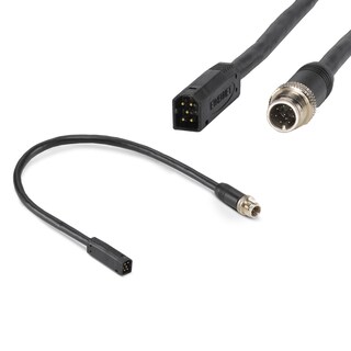 Foto 1 | Cable Adaptador Ethernet Humminbird 720074-1 As Ec Qdm 700 - Venta Internacional.
