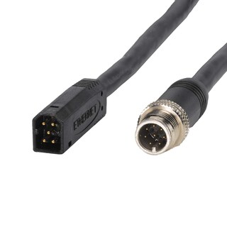 Foto 3 | Cable Adaptador Ethernet Humminbird 720074-1 As Ec Qdm 700 - Venta Internacional.