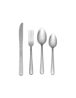 Foto 4 | Set Tenedores De Mesa Acero Inoxidable Moven Cosmo 12 Piezas De Cubiertos