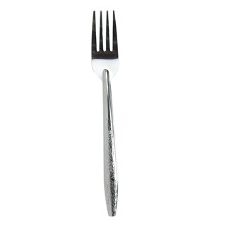Foto 1 | 96 Tenedores Acero Inoxidable Linea Floresta 18 Cm