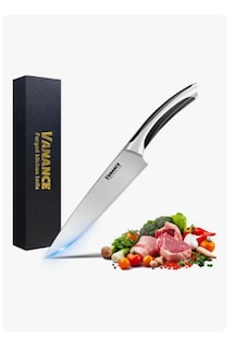 Foto 1 | Xtellar Cuchillo Chef De Cocina Acero Inoxidable Alto Profesional Cuchillos De Cocina