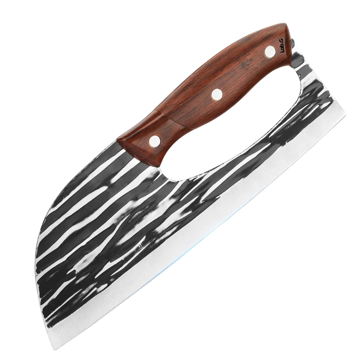 Foto 1 | Cuchillo De Cocina  Lab.g Profesional Multifunción Para Chef Cafe Gris