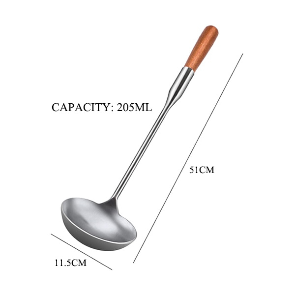 Foto 5 pulgar | Venta Internacional- Cuchara para Sopa HTTN