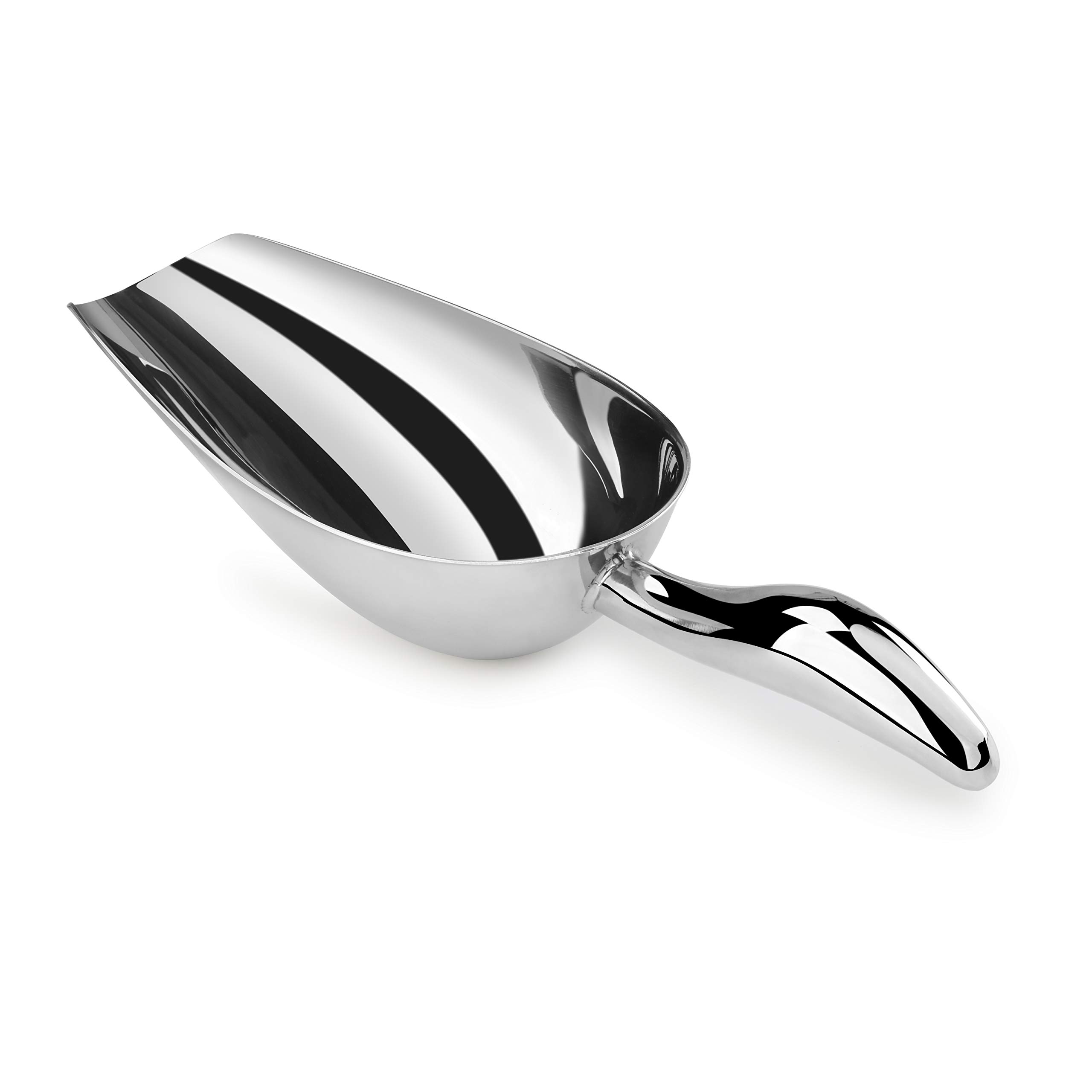 Foto 1 | Cuchara New Star Foodservice De Acero Inoxidable De 180 Ml - Venta Internacional.