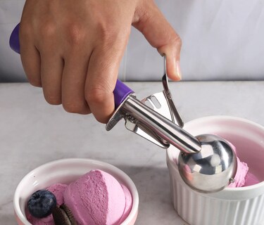 Foto 5 | Cuchara Para Comida New Star Foodservice 34905, 26 Ml, Acero Inoxidable 18/8 - Venta Internacional.