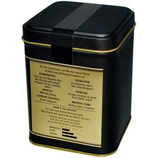 Foto 2 | Tea Harney & Sons Earl Grey Supreme Con Puntas Plateadas 120 Ml - Venta Internacional.