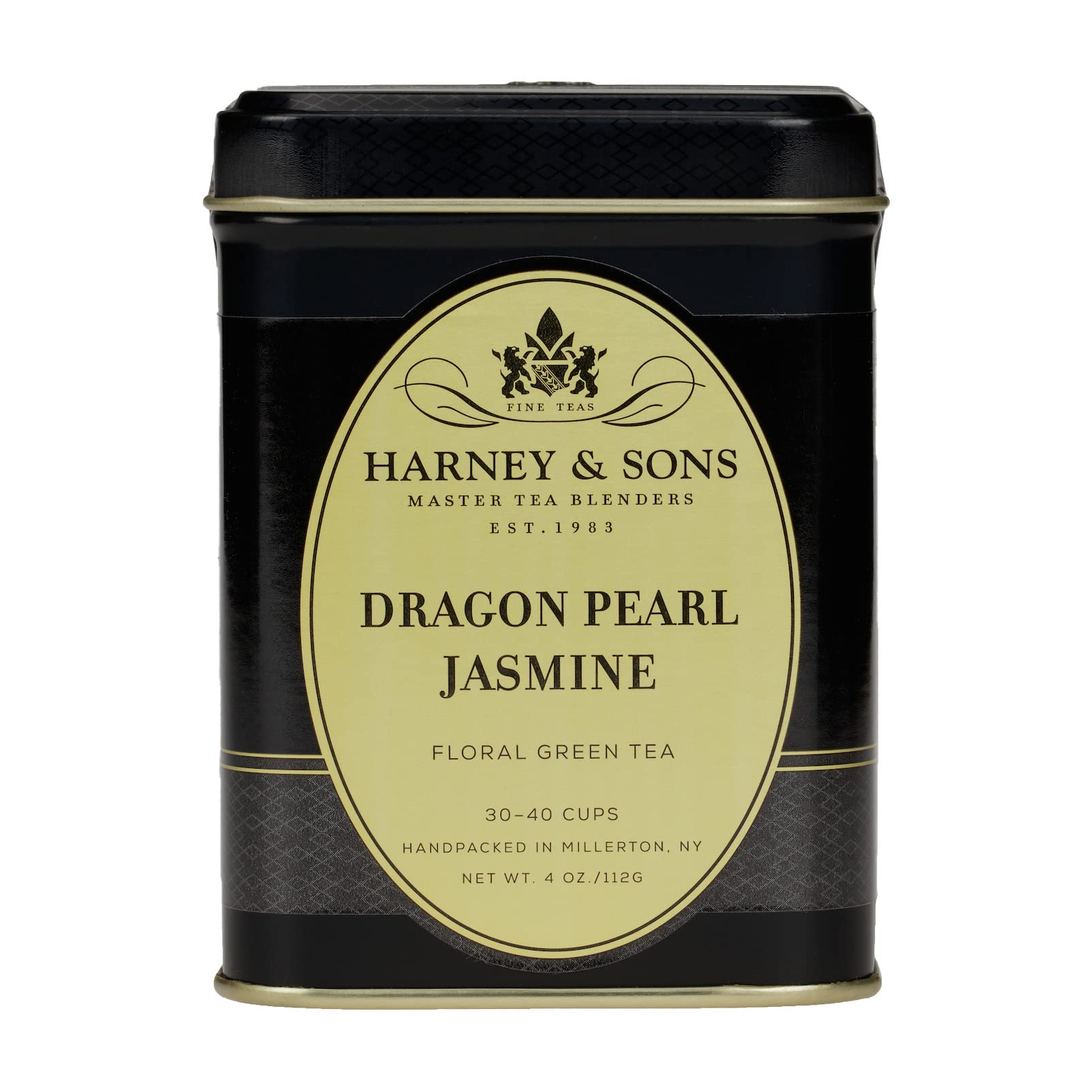 Foto 4 pulgar | Tea Harney & Sons Dragon Pearl Jazmín 112 G - Venta Internacional.