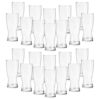 Foto 1 | Vasos Cerveceros Libbey Transparente 325 ml 24 Piezas