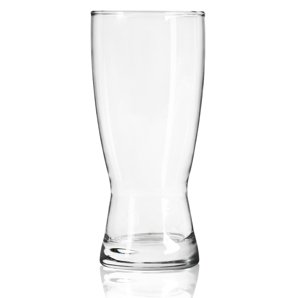 Foto 3 pulgar | Vasos Cerveceros Libbey Transparente 325 ml 24 Piezas