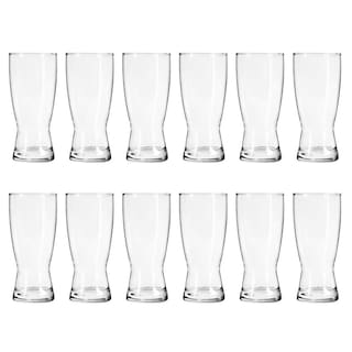 Foto 4 | Vasos Cerveceros Libbey Transparente 325 ml 24 Piezas