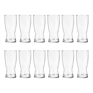 Foto 1 | Vasos Cerveceros Libbey Bravo 325 Ml 12 Piezas