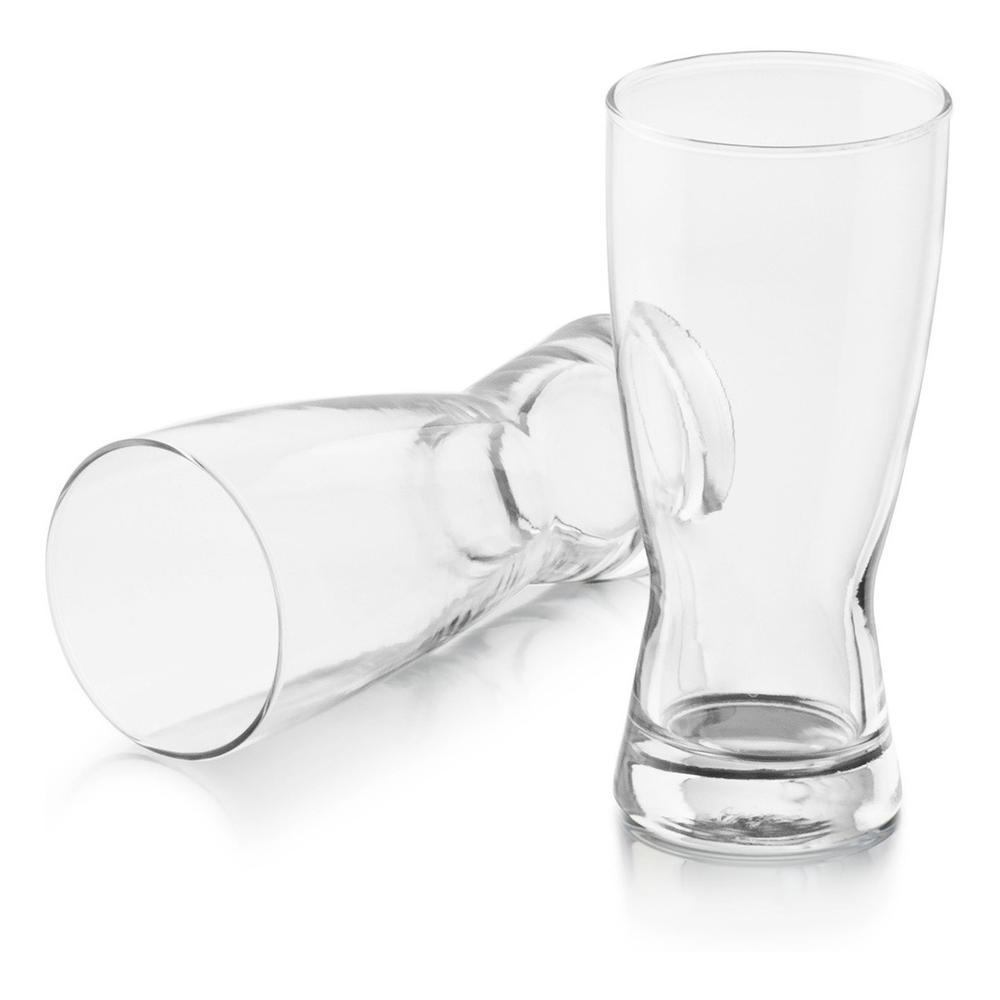 Foto 4 pulgar | Vasos Cerveceros Libbey Bravo 325 Ml 12 Piezas