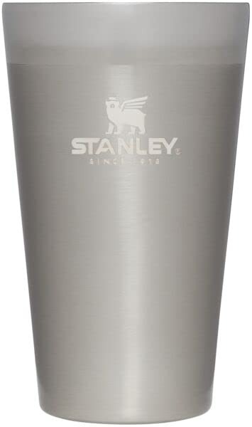 Foto 2 pulgar | Venta Internacional - Pinta Apilable Para Cerveza Cup Stanley Adventure, 473ml, Acero Inoxidable