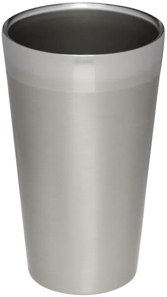 Foto 3 pulgar | Venta Internacional - Pinta Apilable Para Cerveza Cup Stanley Adventure, 473ml, Acero Inoxidable