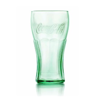 Foto 2 | Juego de Vasos de Vidrio Coca Cola Vintage Libbey 6 Piezas de 495 ml C/U