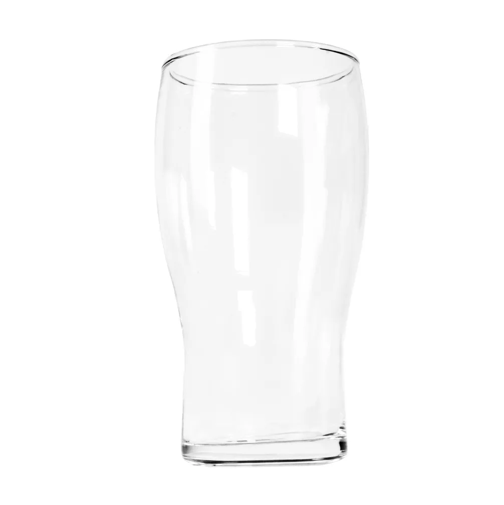 Foto 3 pulgar | Juego de 6 Vasos Cerveceros de Vidrio 550 Ml Transparente