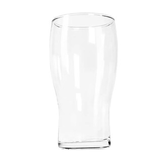 Foto 2 | Juego de 6 Vasos Cerveceros de Vidrio 550 Ml Transparente