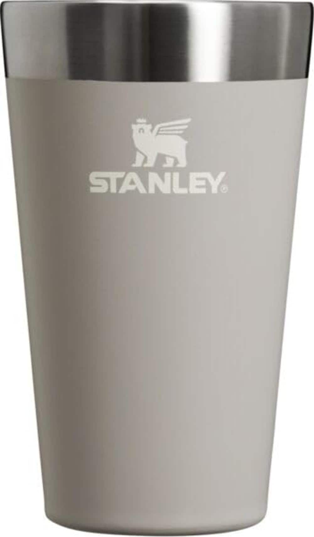Vaso Aislante Para Cerveza, Apilable, Stanley Adventure, 470 Ml - Venta Internacional.
