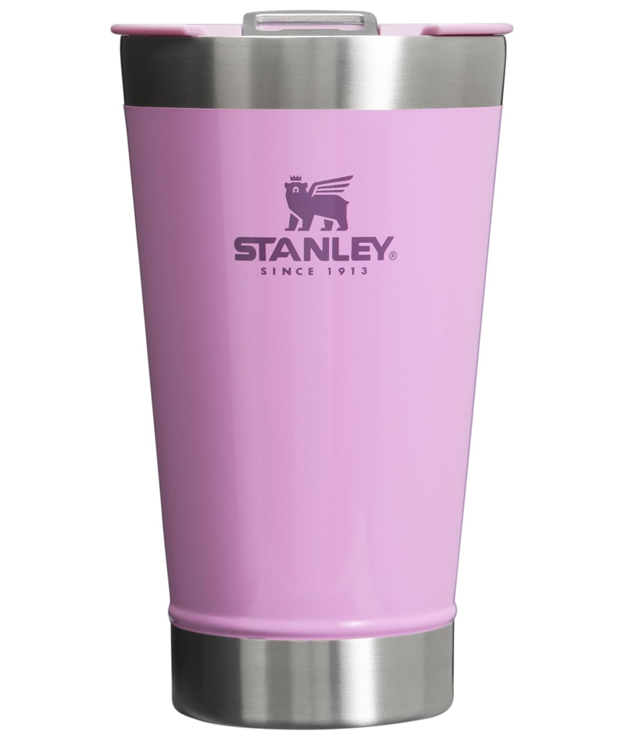 Foto 2 pulgar | Vaso Stanley Classic Stay Chill Lila 473 ml - Venta Internacional