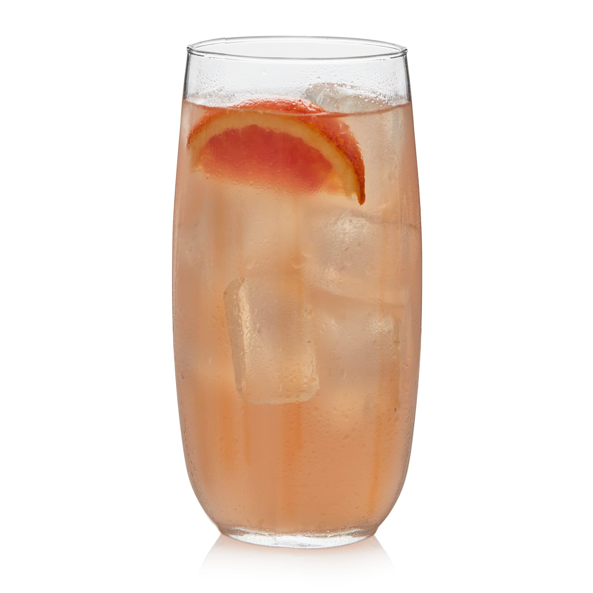 Foto 1 | Set De 8 Vasos Libbey Samba De 550 Ml - Venta Internacional.