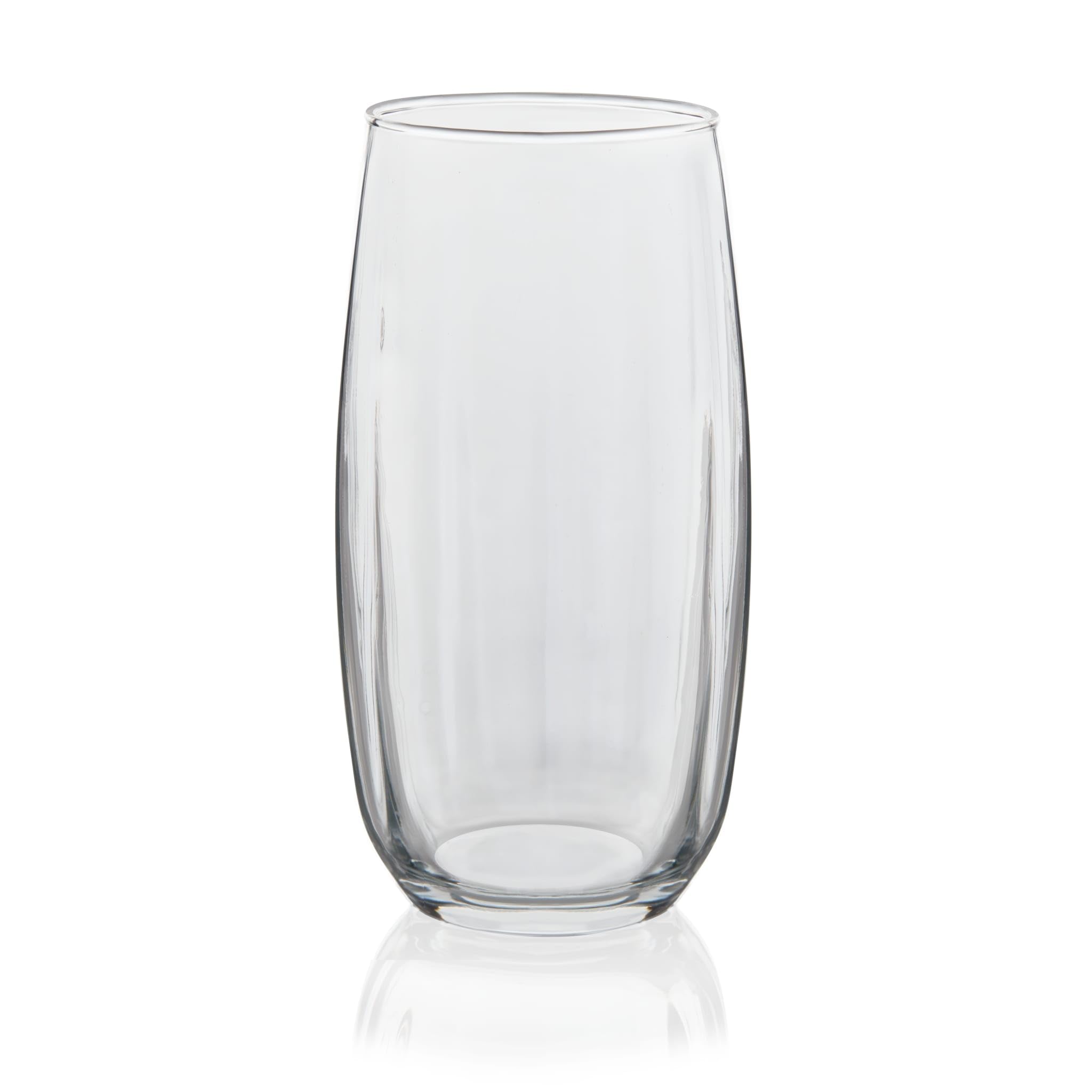 Foto 3 | Set De 8 Vasos Libbey Samba De 550 Ml - Venta Internacional.
