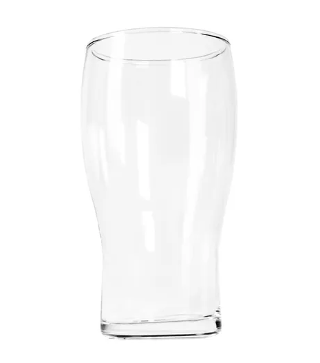 Foto 3 pulgar | Xtellar Juego 6 Vasos Cerveceros De Vidrio 550 Ml Cerveza Bar Color Transparente
