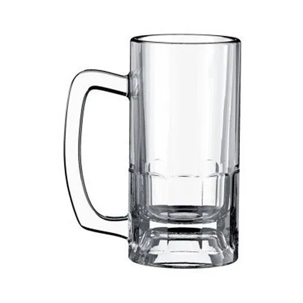 Foto 1 | 24 Tarros Cerveceros Clásico 360 Ml Glassia