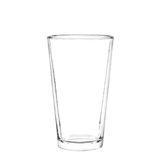 Foto 1 | 24 Vasos Cerveceros De Vidrio Herradura Cristar 16 Oz 470 Ml