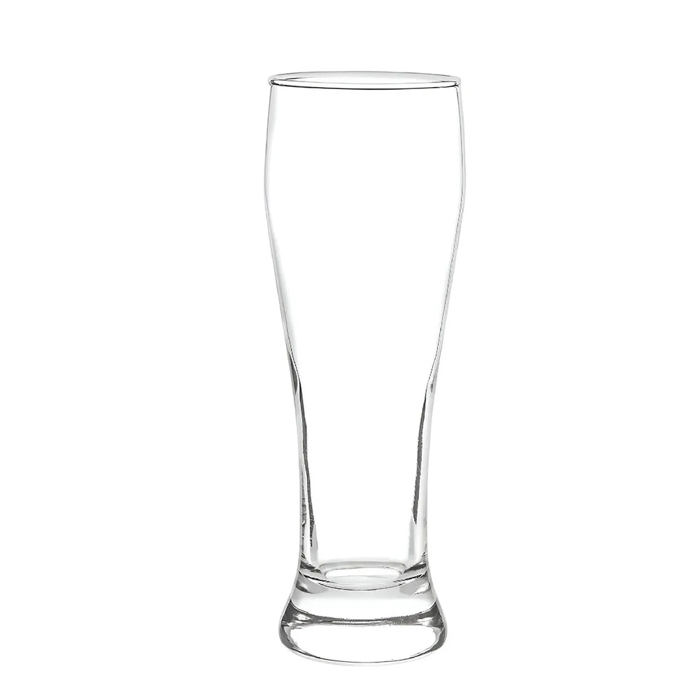 Foto 2 pulgar | 24 Vasos Cerveceros De Vidrio Pilsner Cristar 566 Ml