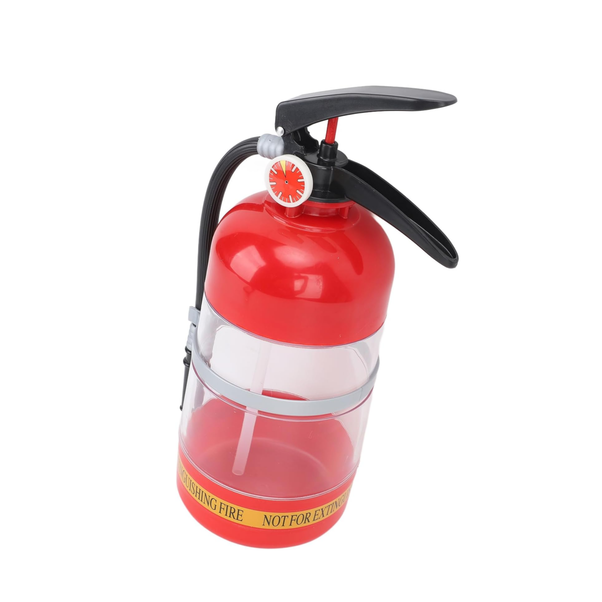 Foto 3 pulgar | Sifón Extintor Rojo Para Bebidas Capacidad 1.8 Litros Eo Safe Imports Esi-20723 Rojo