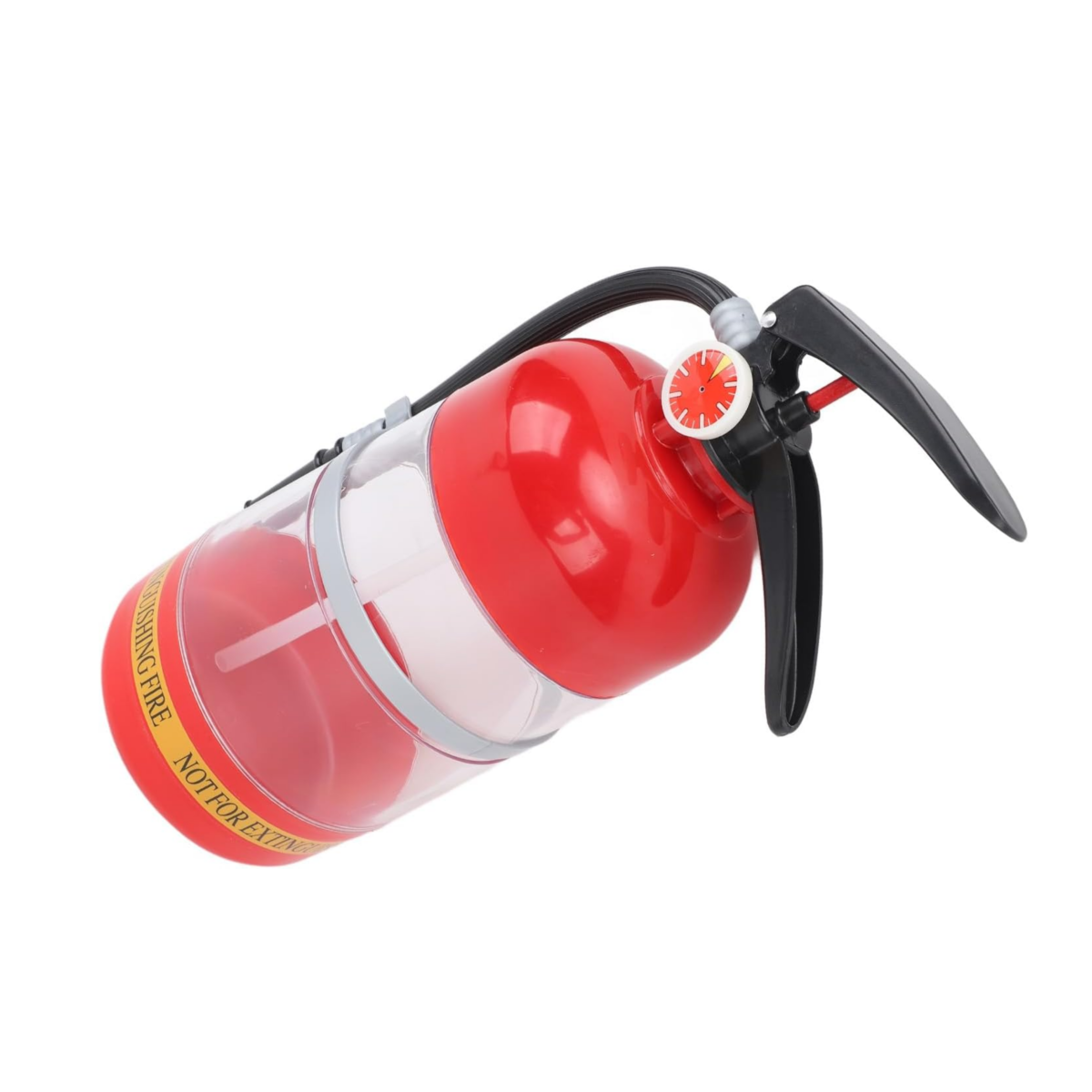 Foto 4 pulgar | Sifón Extintor Rojo Para Bebidas Capacidad 1.8 Litros Eo Safe Imports Esi-20723 Rojo