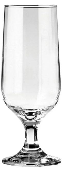 Foto 4 pulgar | Xtellar Set De 6 Elegantes Copas Para Cerveza De Cristal De Alta Calidad Y Capacidad De 350ml