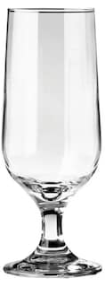 Foto 3 | Xtellar Set De 6 Elegantes Copas Para Cerveza De Cristal De Alta Calidad Y Capacidad De 350ml