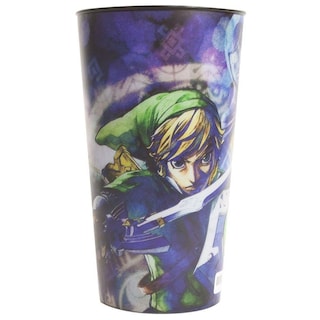 Foto 1 | Copa Stadium Just Funky The Legend Of Zelda Link 240 Ml - Venta Internacional.