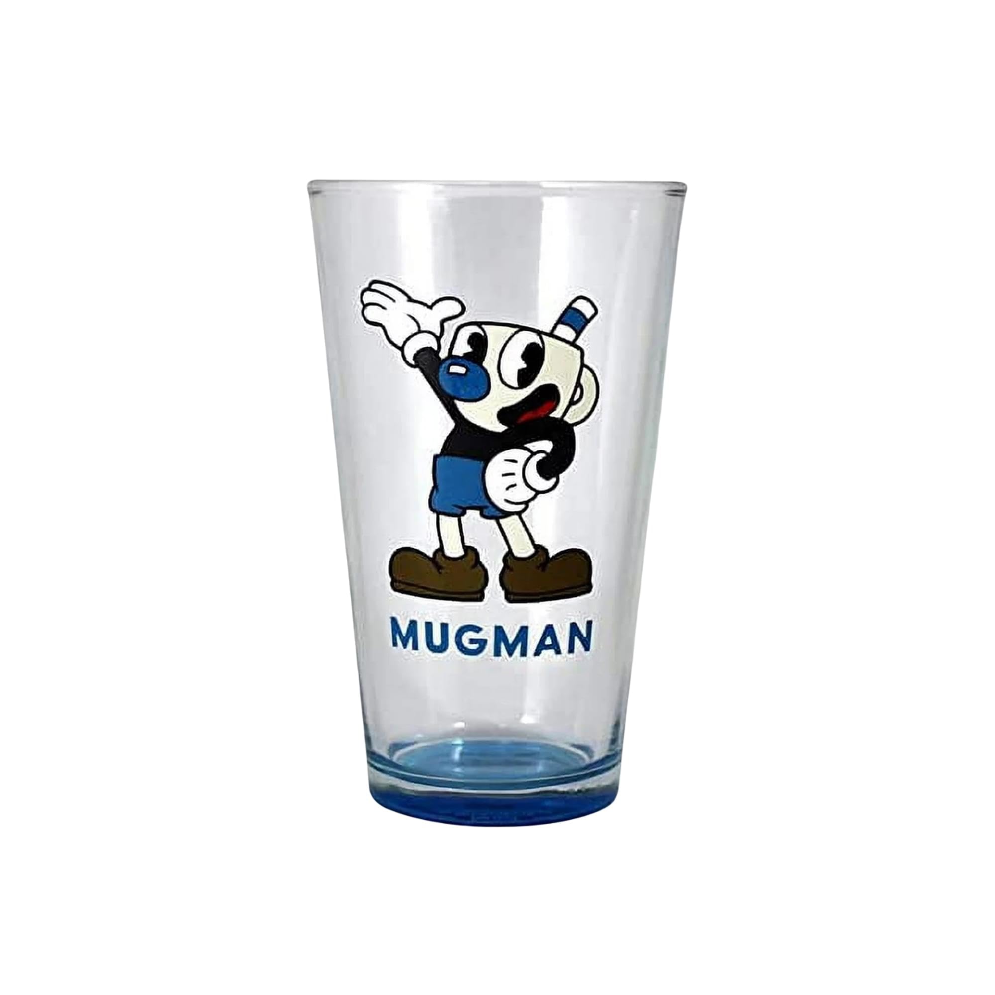 Foto 4 pulgar | Set De Vasos Just Funky Cuphead Pint 473 Ml (2 Unidades) - Venta Internacional.