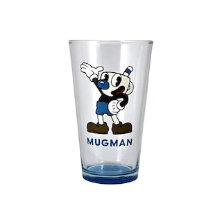 Foto 3 | Set De Vasos Just Funky Cuphead Pint 473 Ml (2 Unidades) - Venta Internacional.