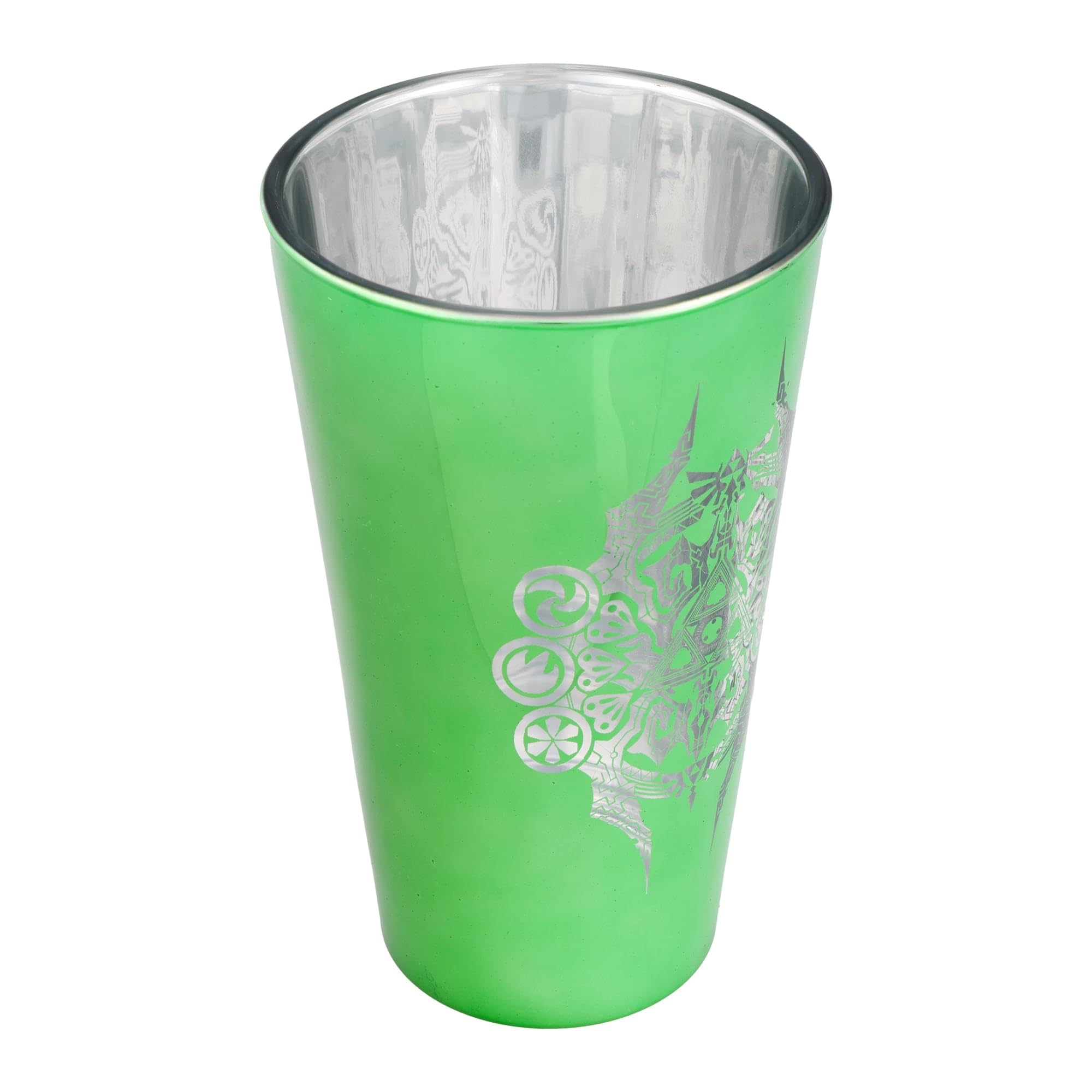 Foto 5 pulgar | Vaso De Cerveza Just Funky The Legend Of Zelda Link & Princess Zelda - Venta Internacional.