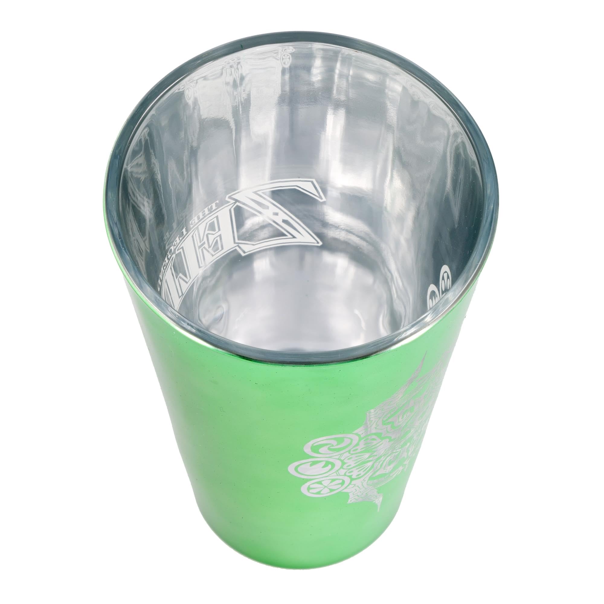 Foto 7 pulgar | Vaso De Cerveza Just Funky The Legend Of Zelda Link & Princess Zelda - Venta Internacional.