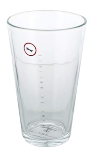 Foto 2 | Set De Vasos De Cerveza Underground Toys The X Files I Want To Believe - Venta Internacional.