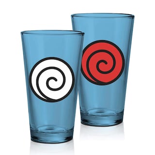 Foto 4 | Vaso De Pinta Just Funky Naruto Shippuden Color Change 473 Ml - Venta Internacional.