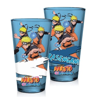 Foto 5 | Vaso De Pinta Just Funky Naruto Shippuden Color Change 473 Ml - Venta Internacional.