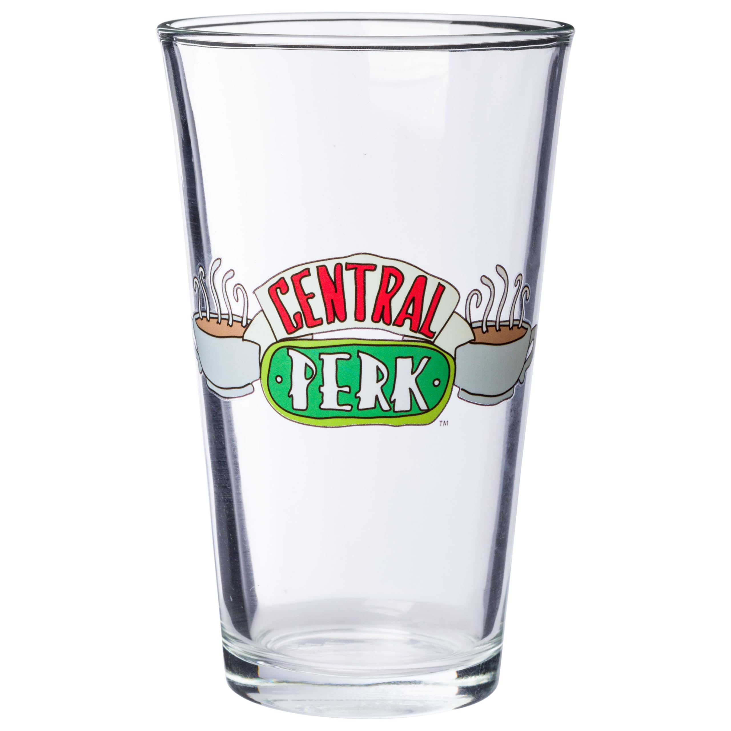 Foto 2 pulgar | Vaso De Cerveza Plateado Con El Logotipo De Buffalo Friends Central Perk  473 Ml - Venta Internacional.