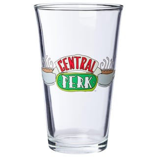 Foto 1 | Vaso De Cerveza Plateado Con El Logotipo De Buffalo Friends Central Perk 473 Ml - Venta Internacional.
