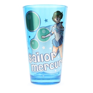 Foto 1 | Vaso De Cerveza Just Funky Sailor Moon Sailor Mercury 473 Ml Azul - Venta Internacional.