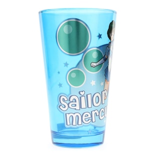 Foto 2 | Vaso De Cerveza Just Funky Sailor Moon Sailor Mercury 473 Ml Azul - Venta Internacional.