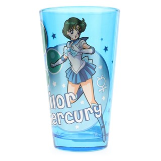 Foto 3 | Vaso De Cerveza Just Funky Sailor Moon Sailor Mercury 473 Ml Azul - Venta Internacional.