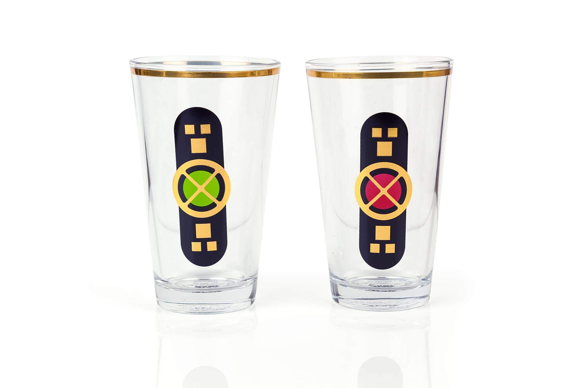 Foto 2 pulgar | Juego De Vasos Star Wars The Last Jedi  473 Ml  Agua  Té Y Cerveza - Venta Internacional.