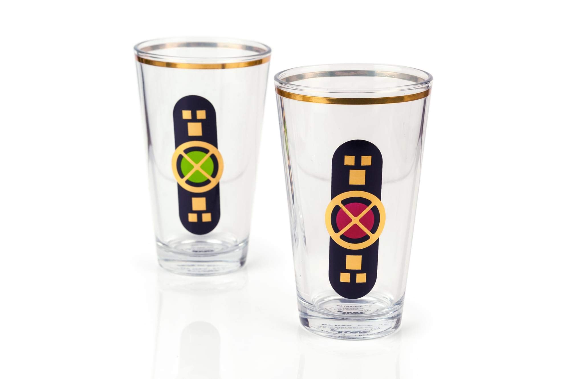 Foto 5 pulgar | Juego De Vasos Star Wars The Last Jedi  473 Ml  Agua  Té Y Cerveza - Venta Internacional.