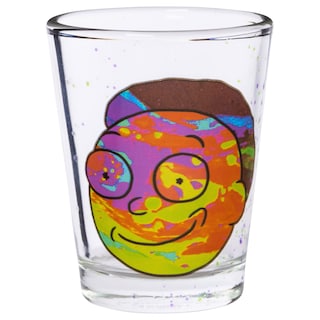 Foto 5 | Juego De Minivasos Silver Buffalo Rick And Morty De 44 Ml Paquete De 4 - Venta Internacional.